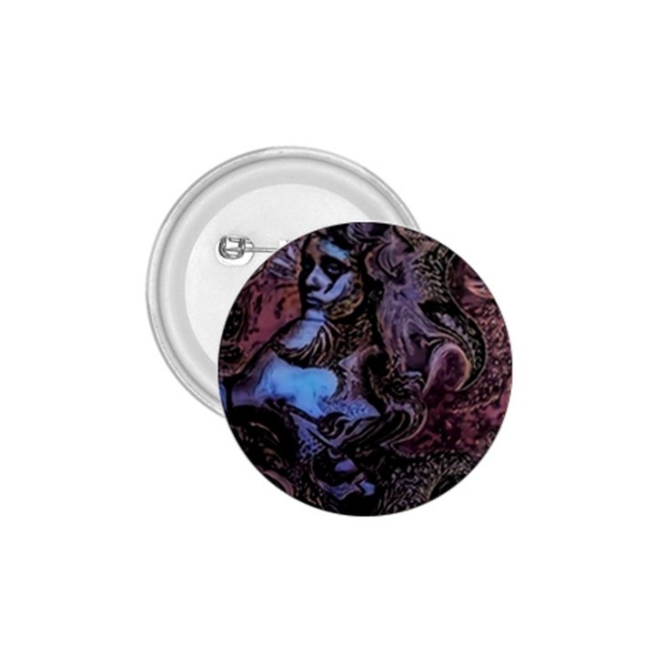 Boho Cthulu 1.75  Buttons