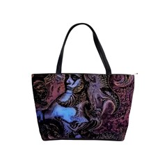 Boho Cthulu Classic Shoulder Handbag by MRNStudios