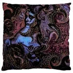 Boho Cthulu Large Cushion Case (One Side) Front