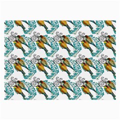 Nature Birds Large Glasses Cloth by Sparkle