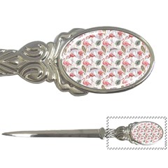 Flamingos Letter Opener by Sparkle