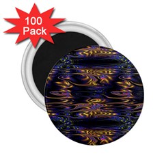 Abstract Art - Adjustable Angle Jagged 1 2 25  Magnets (100 Pack) 