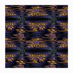 Abstract Art - Adjustable Angle Jagged 1 Medium Glasses Cloth (2 Sides)