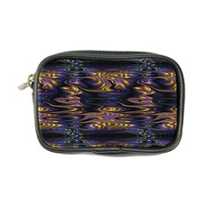 Abstract Art - Adjustable Angle Jagged 1 Coin Purse by EDDArt