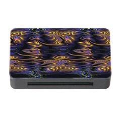 Abstract Art - Adjustable Angle Jagged 1 Memory Card Reader With Cf by EDDArt