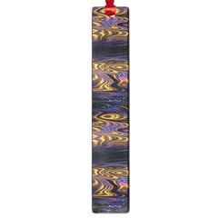 Abstract Art - Adjustable Angle Jagged 1 Large Book Marks by EDDArt