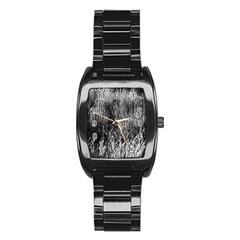 Field Of Light Abstract 2 Stainless Steel Barrel Watch by DimitriosArt