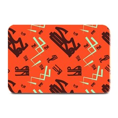 Abstract Pattern Geometric Backgrounds   Plate Mats by Eskimos