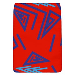 Abstract Pattern Geometric Backgrounds   Removable Flap Cover (l) by Eskimos