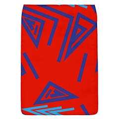 Abstract Pattern Geometric Backgrounds   Removable Flap Cover (s) by Eskimos
