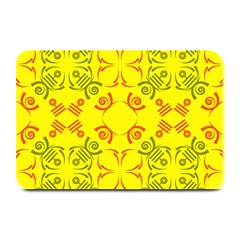 Abstract Pattern Geometric Backgrounds   Plate Mats by Eskimos