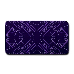 Abstract pattern geometric backgrounds   Medium Bar Mats