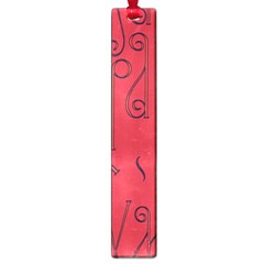 Abstract Pattern Geometric Backgrounds   Large Book Marks by Eskimos