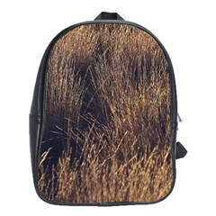 Field Of Light Pattern 1 School Bag (xl) by DimitriosArt