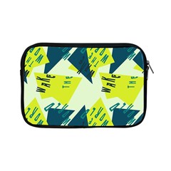 Abstract Pattern Geometric Backgrounds   Apple Ipad Mini Zipper Cases by Eskimos