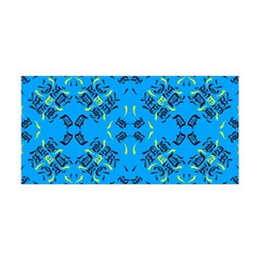 Abstract Pattern Geometric Backgrounds   Yoga Headband by Eskimos