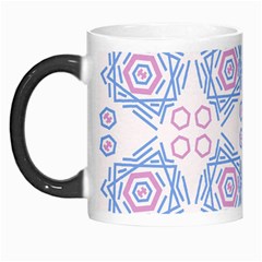 Abstract Pattern Geometric Backgrounds   Morph Mugs by Eskimos