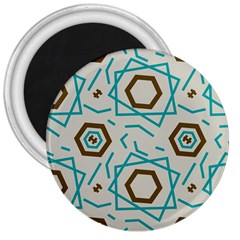 Abstract Pattern Geometric Backgrounds   3  Magnets by Eskimos