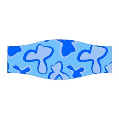 Abstract Pattern Geometric Backgrounds   Stretchable Headband