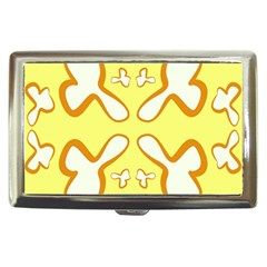 Abstract Pattern Geometric Backgrounds   Cigarette Money Case by Eskimos