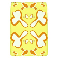 Abstract Pattern Geometric Backgrounds   Removable Flap Cover (l) by Eskimos