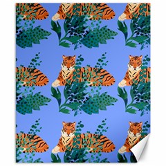 Nature King Canvas 8  X 10  by Sparkle