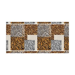 Animal Skin Pattern Yoga Headband by Sparkle