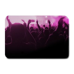 Music Concert Scene Plate Mats by dflcprintsclothing