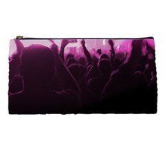 Music Concert Scene Pencil Case by dflcprintsclothing