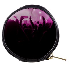 Music Concert Scene Mini Makeup Bag by dflcprintsclothing