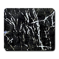 Abstract Light Games 3 Large Mousepads by DimitriosArt