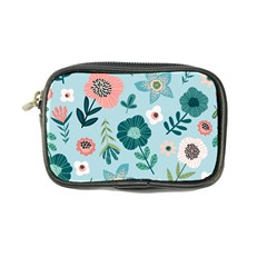 Flower Coin Purse by zappwaits