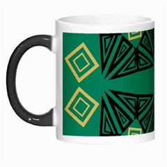 Abstract Pattern Geometric Backgrounds   Morph Mugs by Eskimos