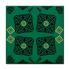 Abstract Pattern Geometric Backgrounds   Face Towel by Eskimos