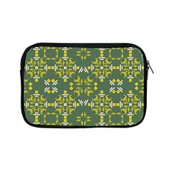 Abstract Pattern Geometric Backgrounds   Apple Ipad Mini Zipper Cases by Eskimos