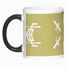 Abstract Pattern Geometric Backgrounds   Morph Mugs by Eskimos