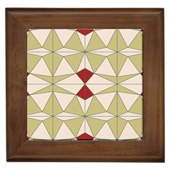 Abstract Pattern Geometric Backgrounds   Framed Tile by Eskimos