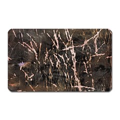 Abstract Light Games 4 Magnet (rectangular) by DimitriosArt