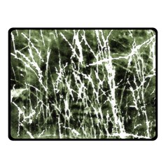 Abstract Light Games 6 Fleece Blanket (small) by DimitriosArt