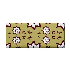 Abstract Pattern Geometric Backgrounds   Hand Towel by Eskimos