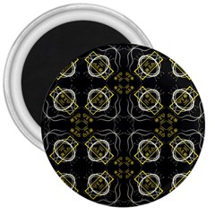 Abstract Pattern Geometric Backgrounds   3  Magnets by Eskimos