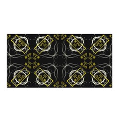 Abstract Pattern Geometric Backgrounds   Satin Wrap by Eskimos