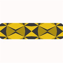 Abstract Pattern Geometric Backgrounds   Large Bar Mats by Eskimos