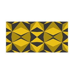 Abstract Pattern Geometric Backgrounds   Yoga Headband