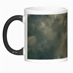 Algae Texture Patttern Morph Mugs by dflcprintsclothing