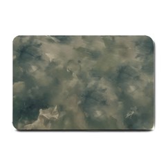 Algae Texture Patttern Small Doormat 