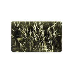 Abstract Light Games 7 Magnet (name Card) by DimitriosArt