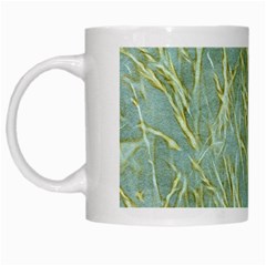 Abstract Light Games 8 White Mugs by DimitriosArt