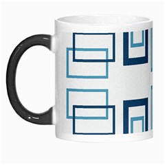 Abstract Pattern Geometric Backgrounds   Morph Mugs by Eskimos