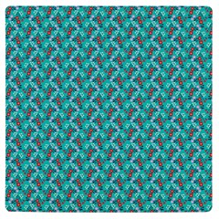 Digital Illusion Uv Print Square Tile Coaster  by Sparkle